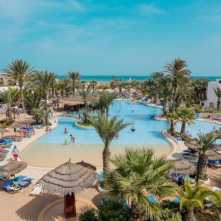 Fiesta Beach Djerba Мезрая Экстерьер фото