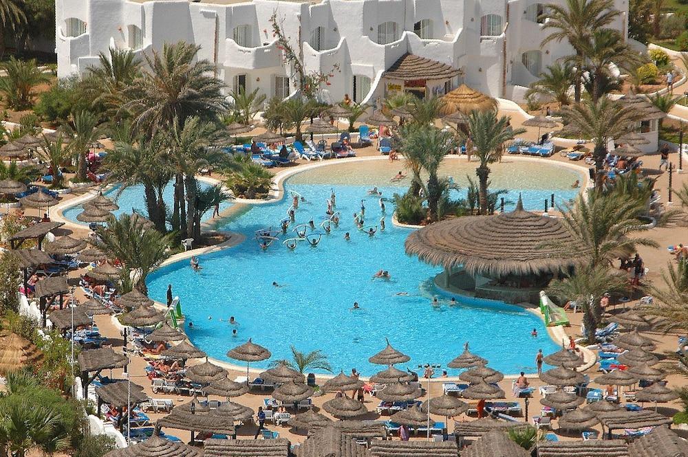 Fiesta Beach Djerba Мезрая Экстерьер фото