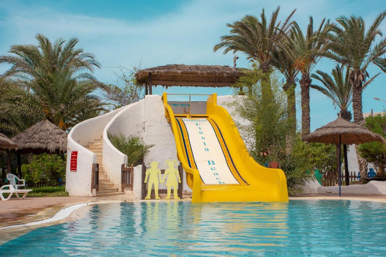 Fiesta Beach Djerba Мезрая Экстерьер фото