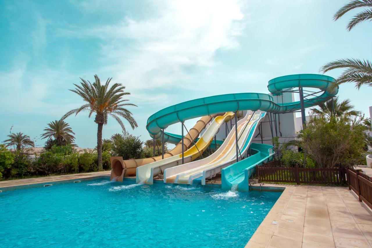 Fiesta Beach Djerba Мезрая Экстерьер фото