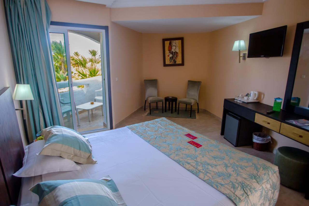 Fiesta Beach Djerba Мезрая Экстерьер фото