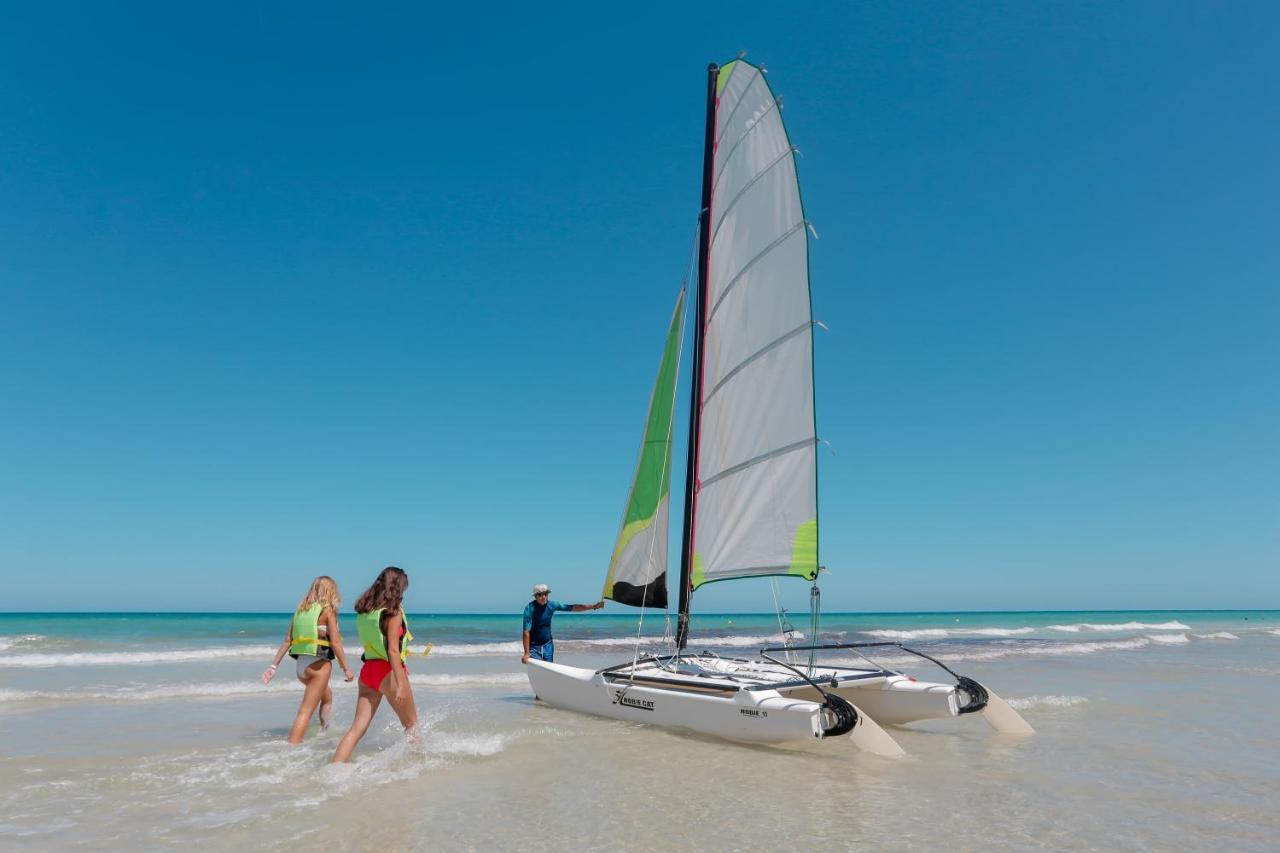 Fiesta Beach Djerba Мезрая Экстерьер фото
