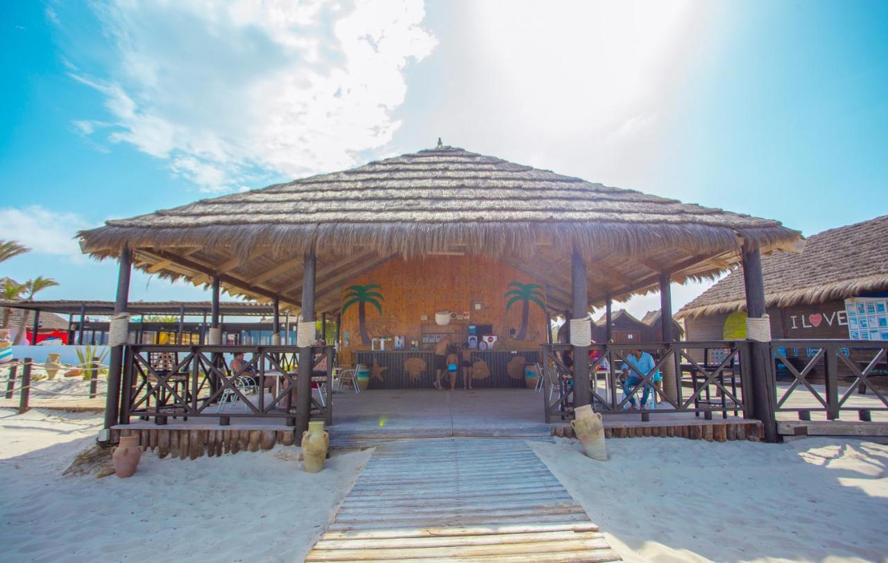 Fiesta Beach Djerba Мезрая Экстерьер фото