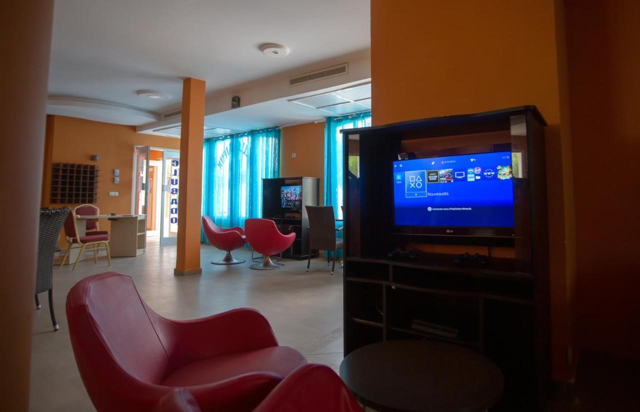 Fiesta Beach Djerba Мезрая Экстерьер фото