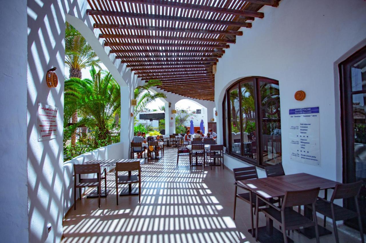 Fiesta Beach Djerba Мезрая Экстерьер фото