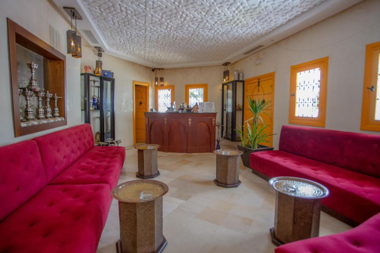 Fiesta Beach Djerba Мезрая Экстерьер фото