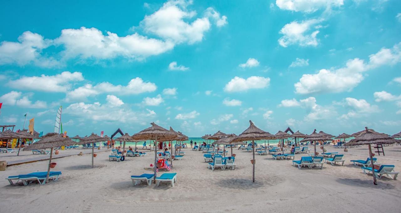 Fiesta Beach Djerba Мезрая Экстерьер фото