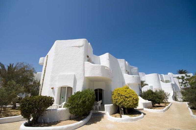 Fiesta Beach Djerba Мезрая Экстерьер фото