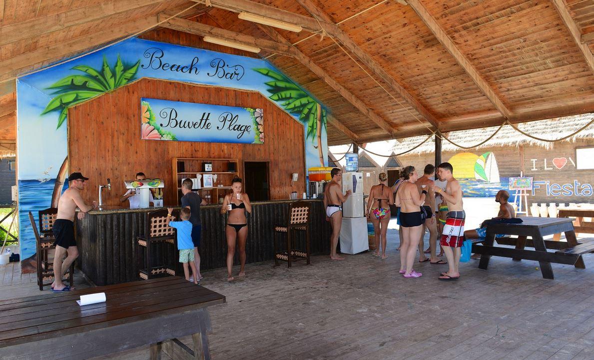 Fiesta Beach Djerba Мезрая Экстерьер фото