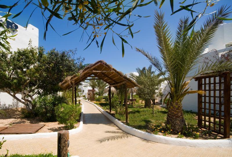 Fiesta Beach Djerba Мезрая Экстерьер фото