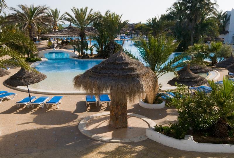 Fiesta Beach Djerba Мезрая Экстерьер фото