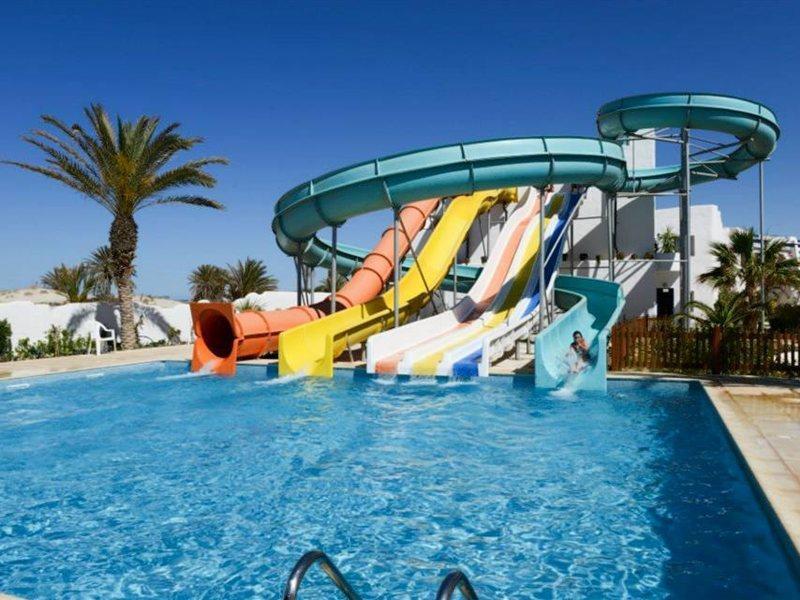 Fiesta Beach Djerba Мезрая Экстерьер фото